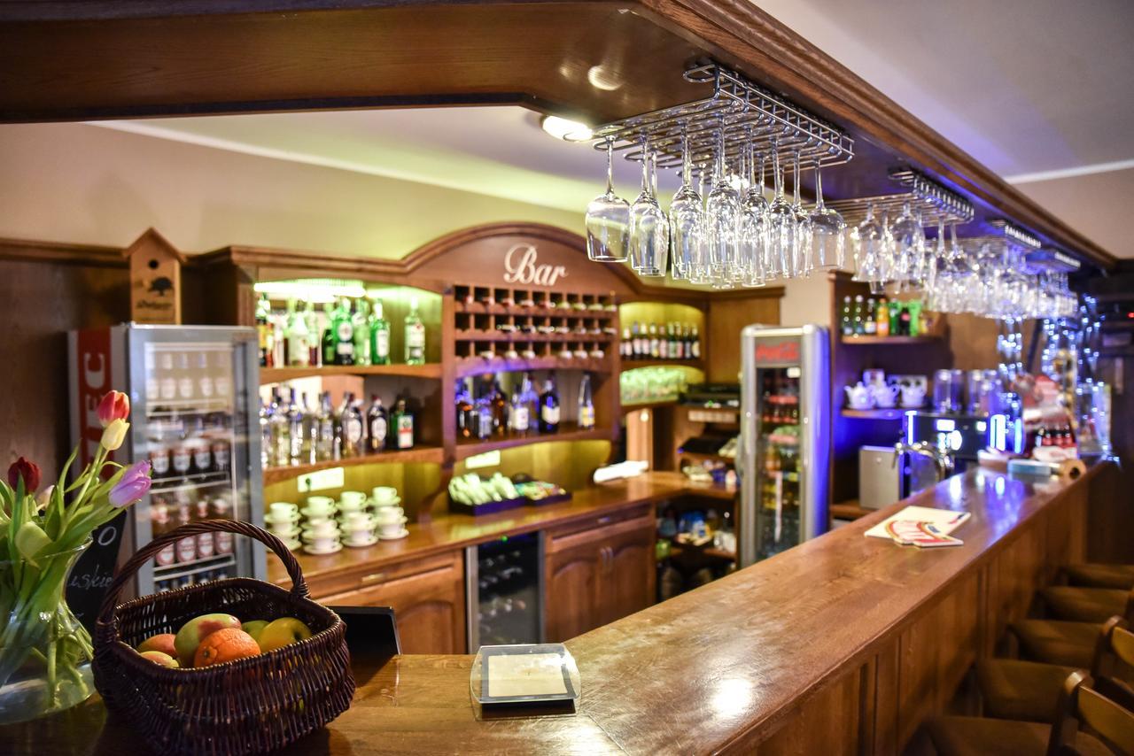斯拉百斯 勒斯尼克佐卡旅馆酒店 外观 照片