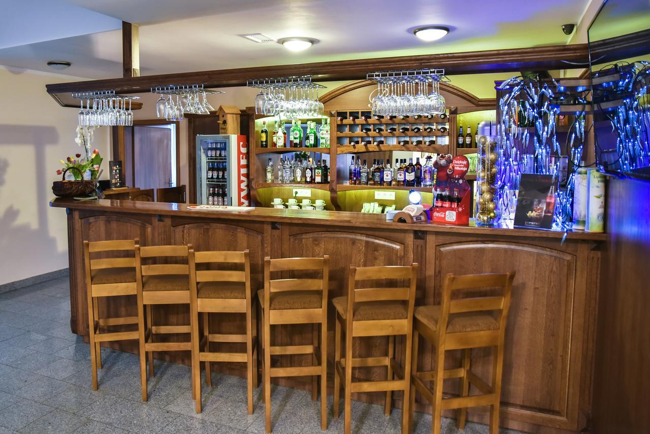 斯拉百斯 勒斯尼克佐卡旅馆酒店 外观 照片